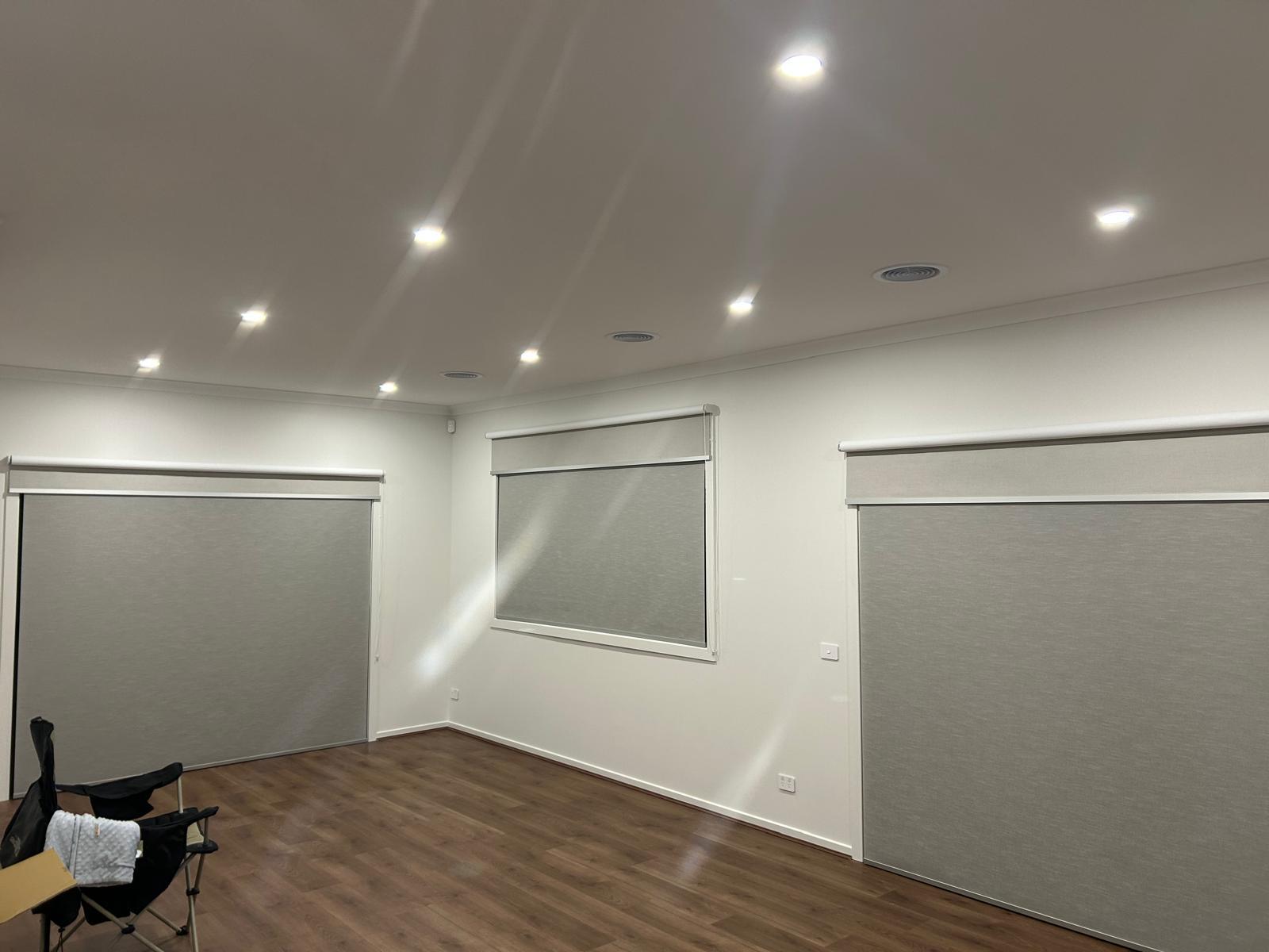 Beautiful Roller Blinds. Available in as Little as 7 Days.